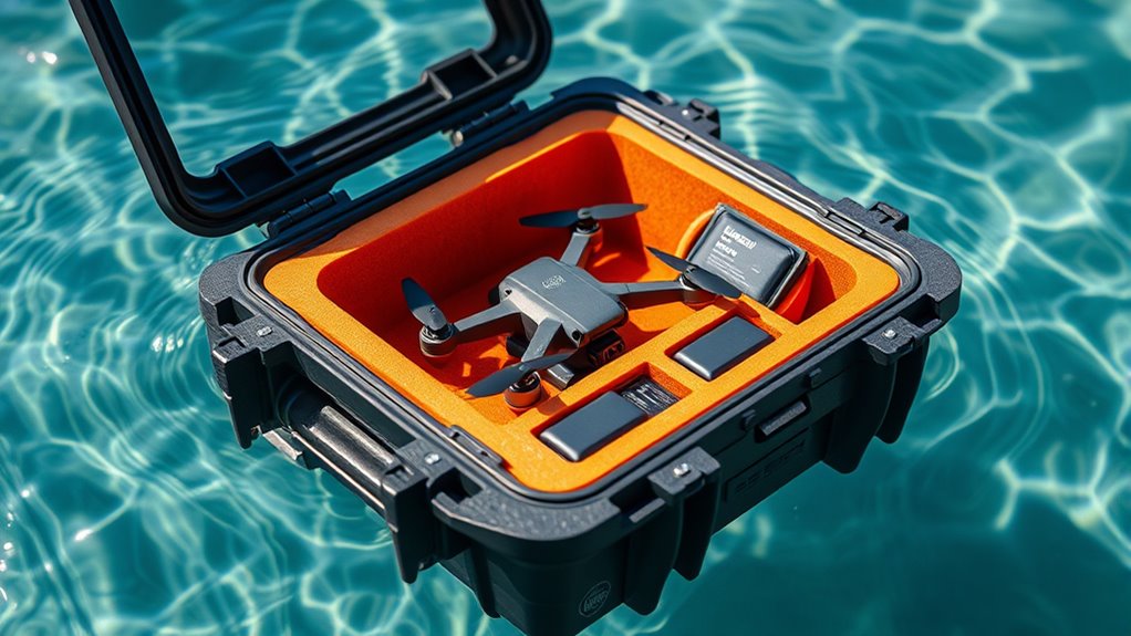 waterproof durable customizable case