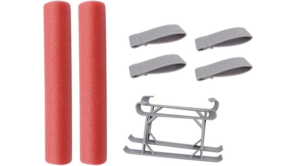 waterproof landing gear