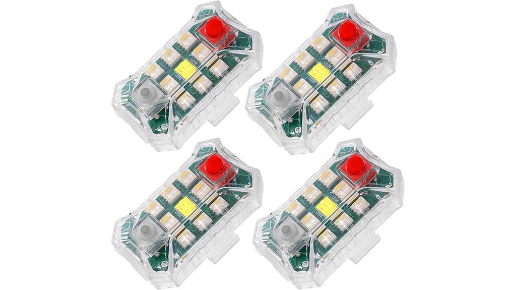 waterproof night flying lights