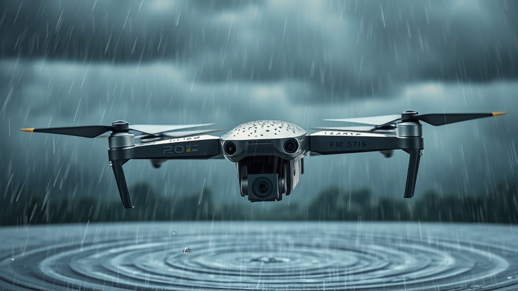 weather check and waterproofing