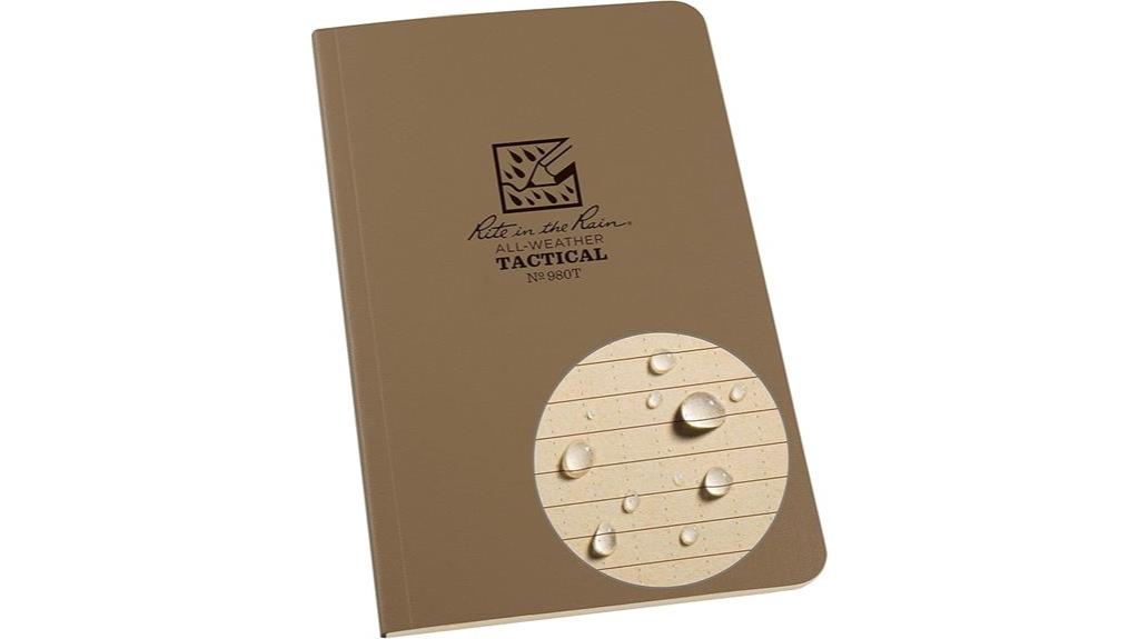 weatherproof fishing leader book