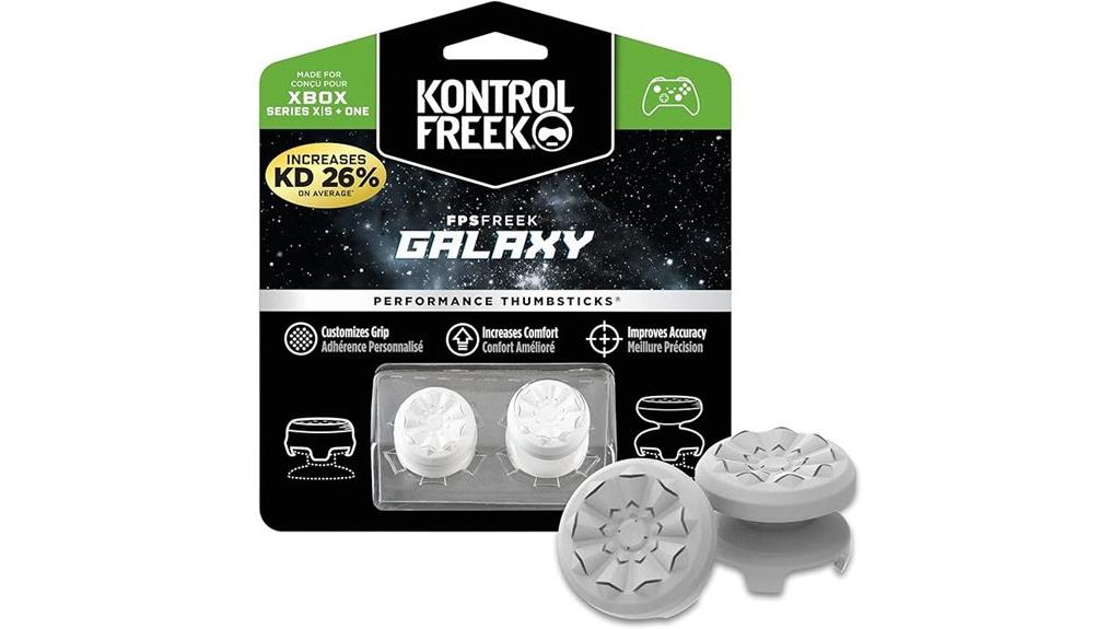 white galaxy fps controller