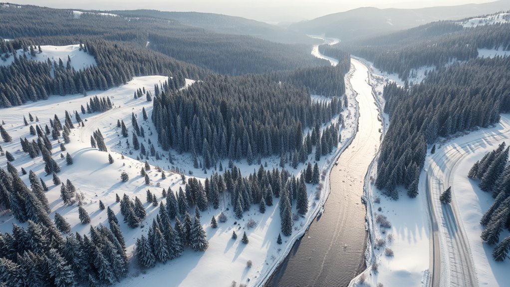 winter drone safety tips