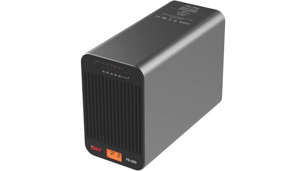 wireless 200w discharger