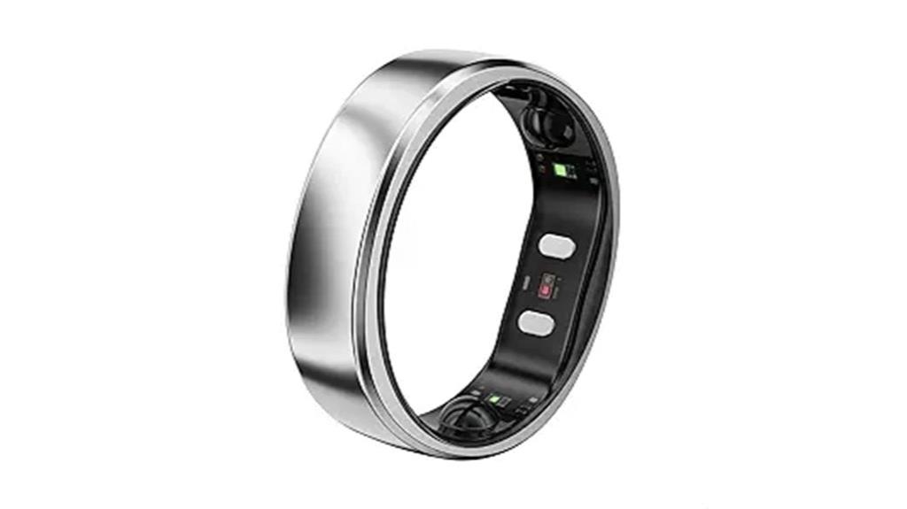 wireless smart ring technology