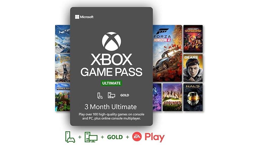 xbox pass ultimate code