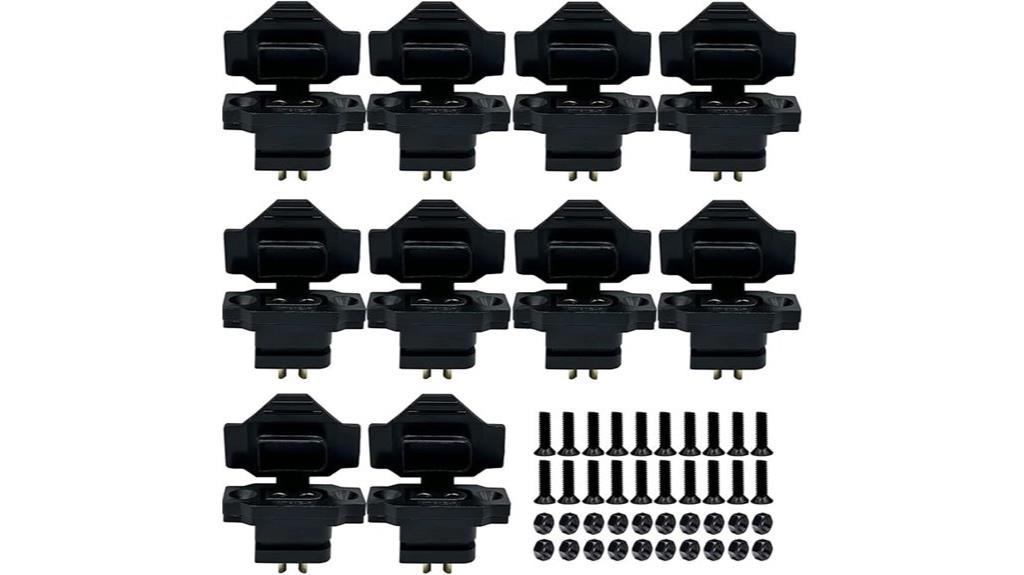 xt60 bullet connectors set