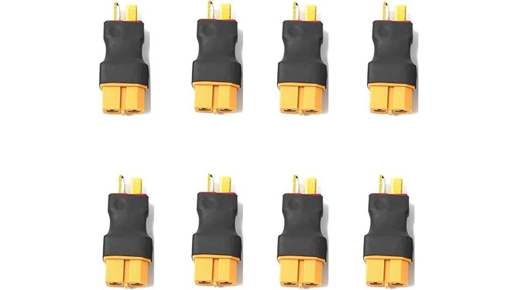 xt60 t plug connectors