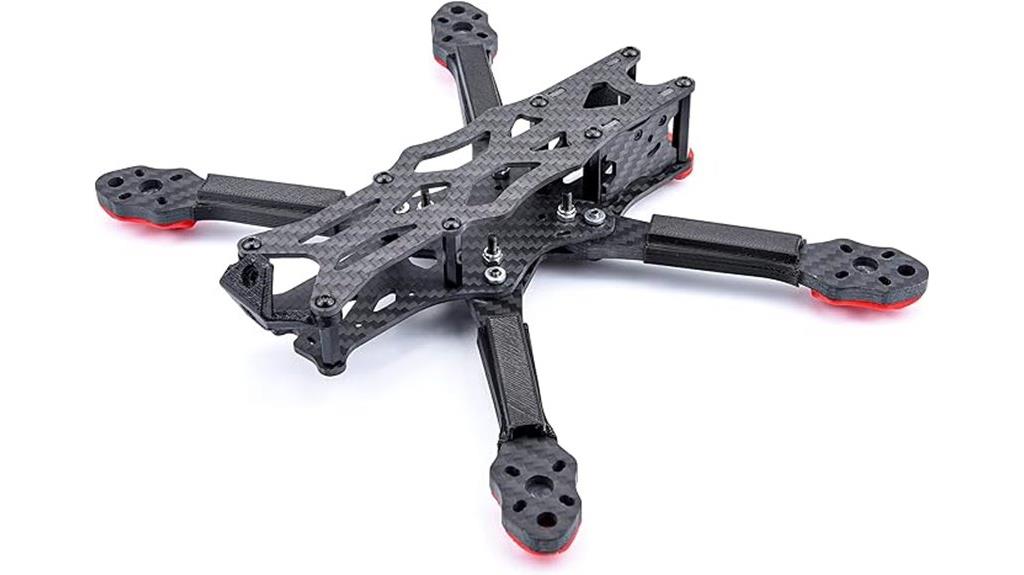 youngrc 5 inch drone kit