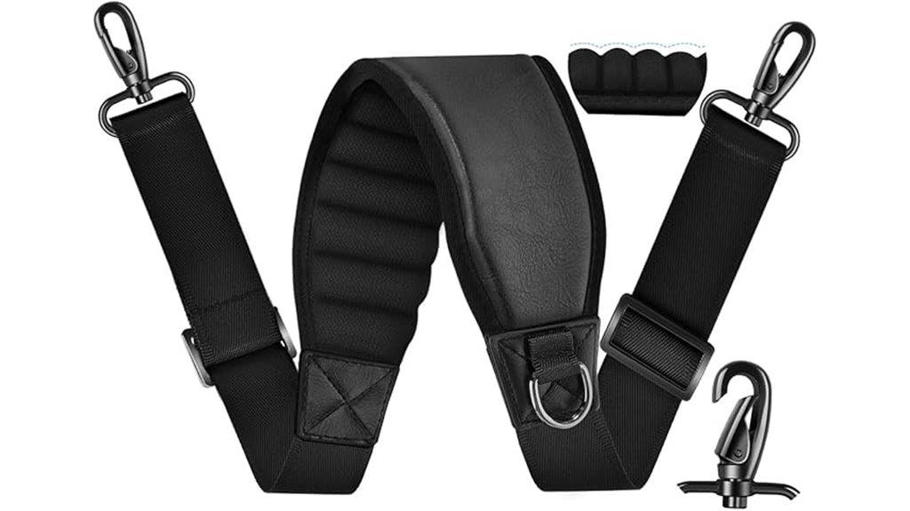 zinz 77 padded strap