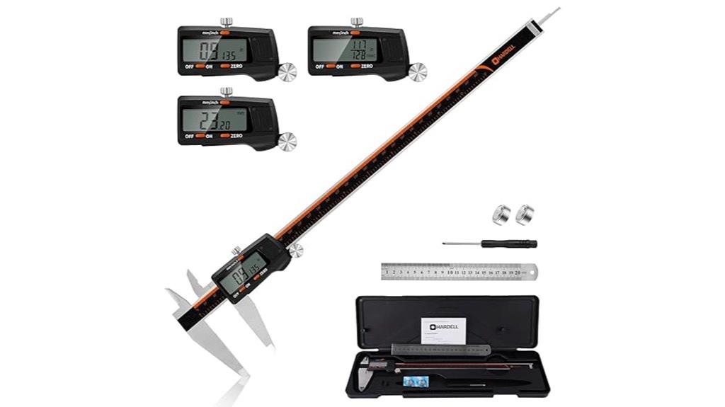 12 inch digital caliper