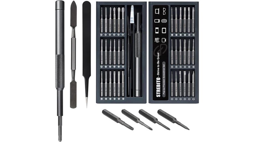 39 in 1 screwdriver repair kit