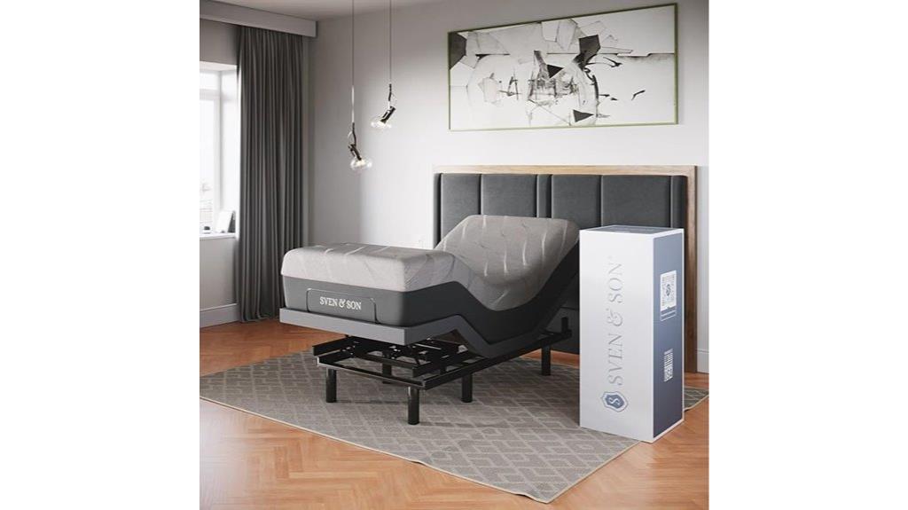 adjustable twin xl mattress