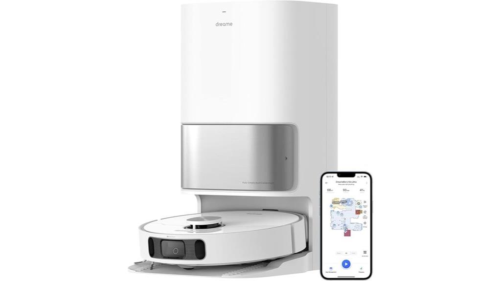 advanced robot vacuum mop