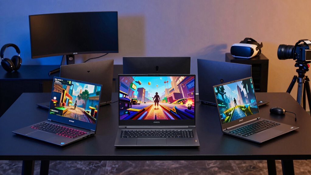 affordable vr gaming laptops