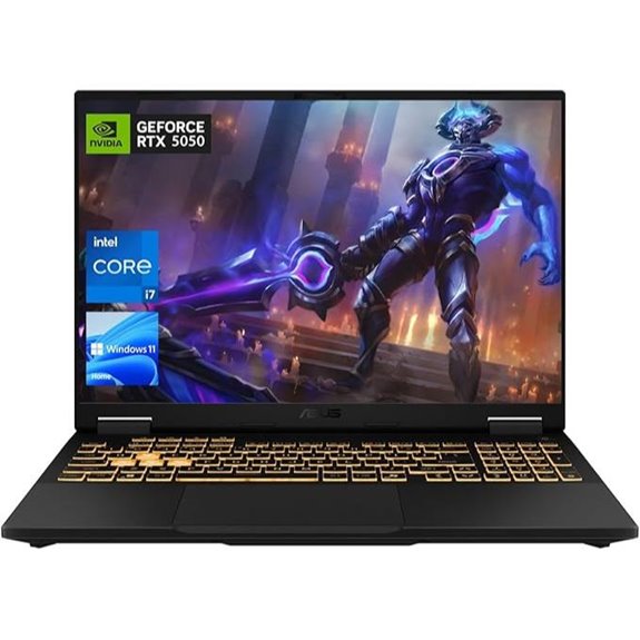 ASUS TUF F16 RTX 5050 Gaming Laptop (16) (16)