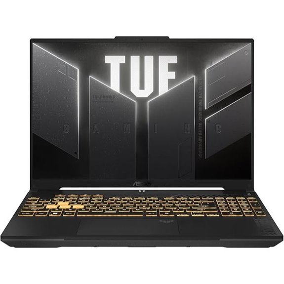 ASUS TUF Gaming F16 (2024) Laptop with RTX 4050