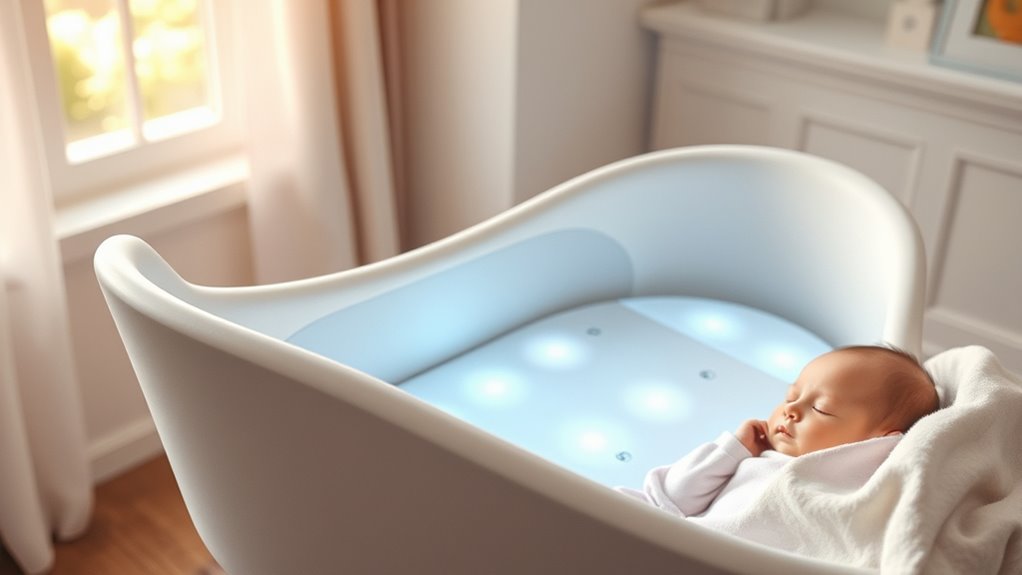 baby safety and features