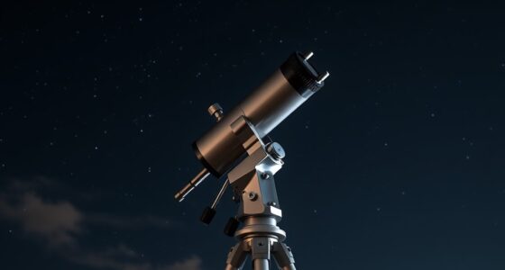 beginner motorized telescope mounts