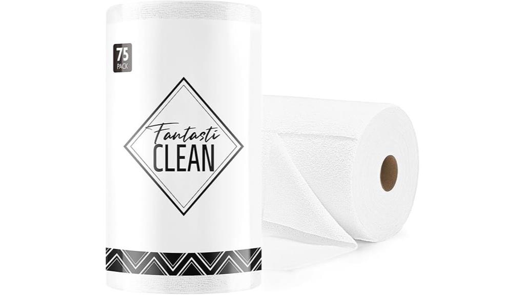 bulk microfiber cloth pack