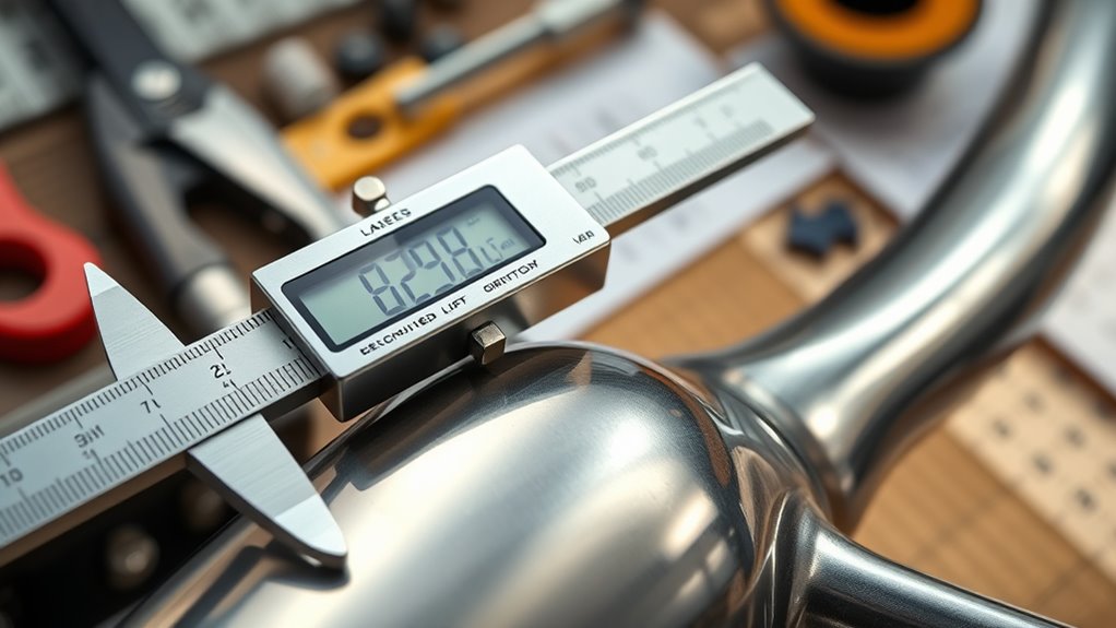 choosing accurate durable calipers