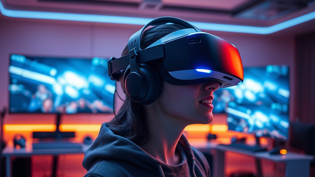 choosing comfortable wireless vr