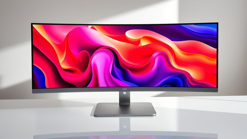 choosing compatible high resolution monitor