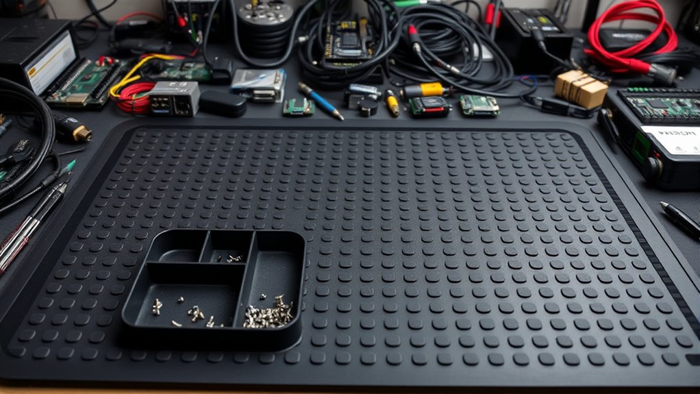 choosing durable silicone mats