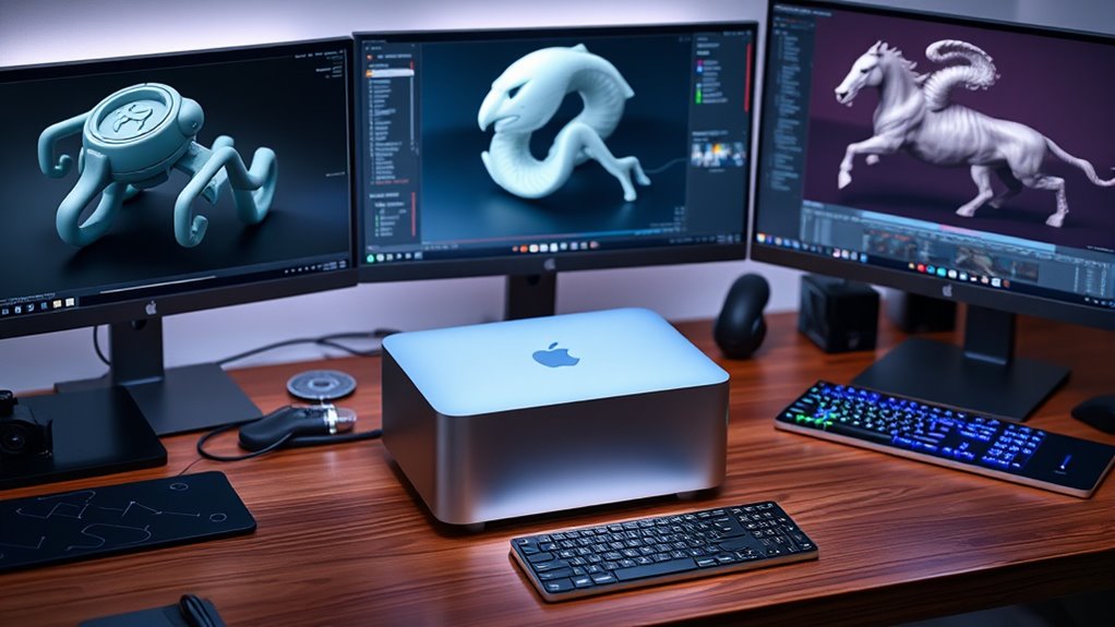 choosing high performance mac