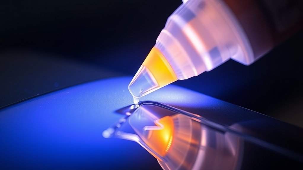 choosing safe durable uv glue