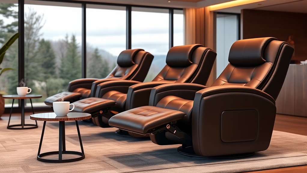 comfort adjustability durability space