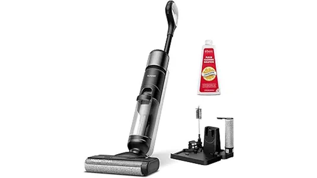 cordless wet dry mop