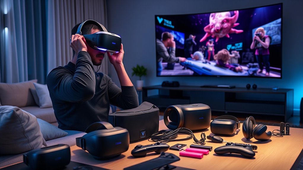 device compatibility and comfort