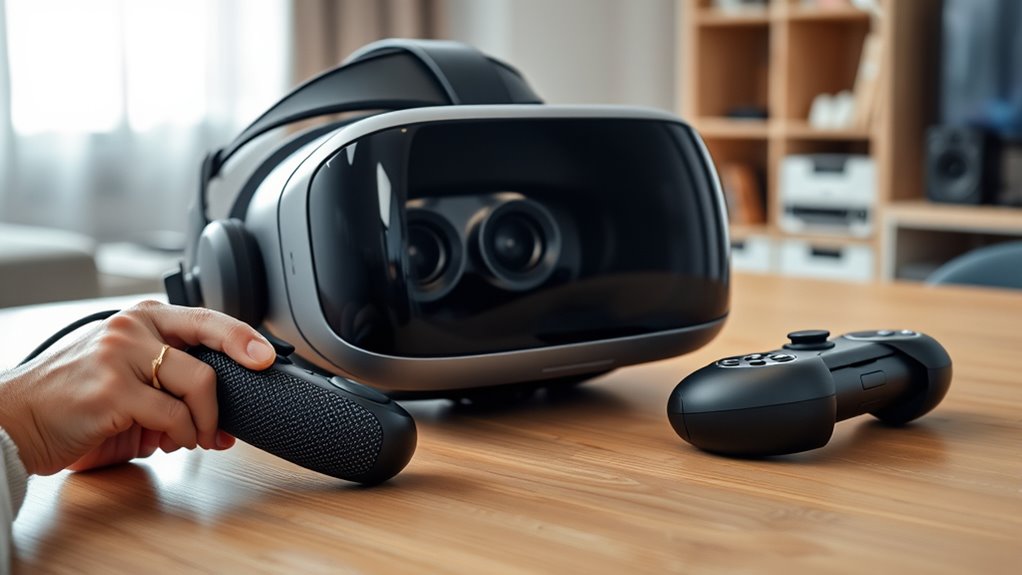 ease of setup and comfort