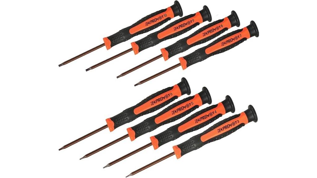 eight in one torx screwdriver