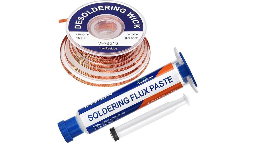 electronics soldering repair tools