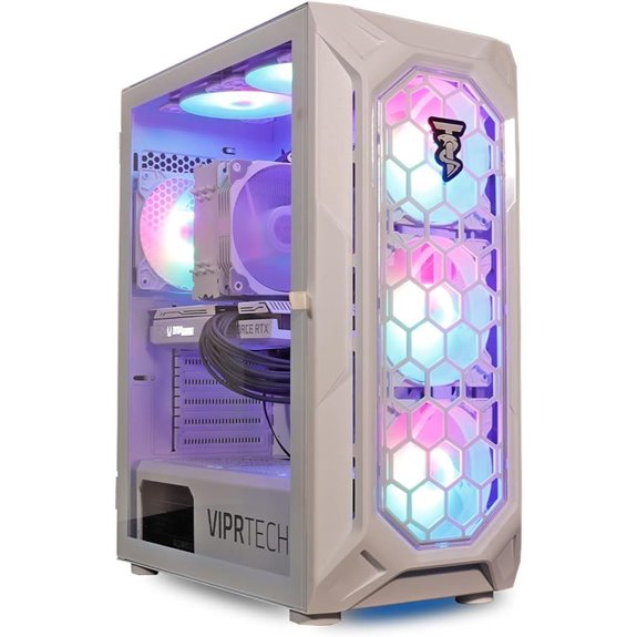 ViprTech Ghost 2.0 Gaming PC (AMD Ryzen 5 RTX 3060)