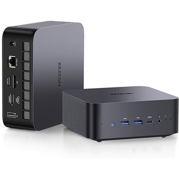 Reatan AI Gaming PC Ryzen 7 32GB RAM 1TB SSD