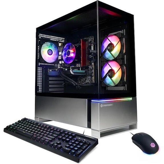 CyberPower Gamer Xtreme VR Gaming PC
