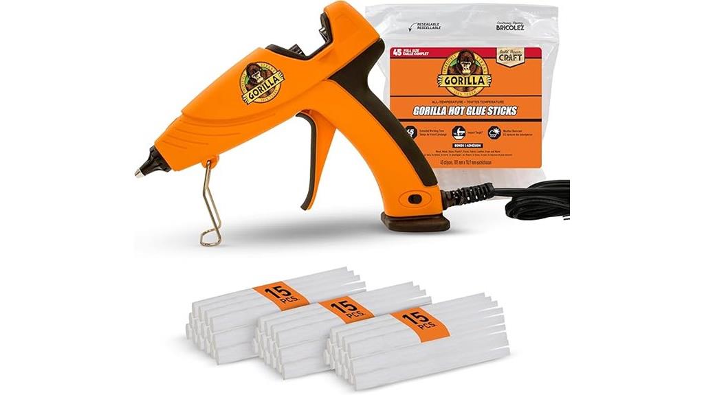 gorilla glue gun kit