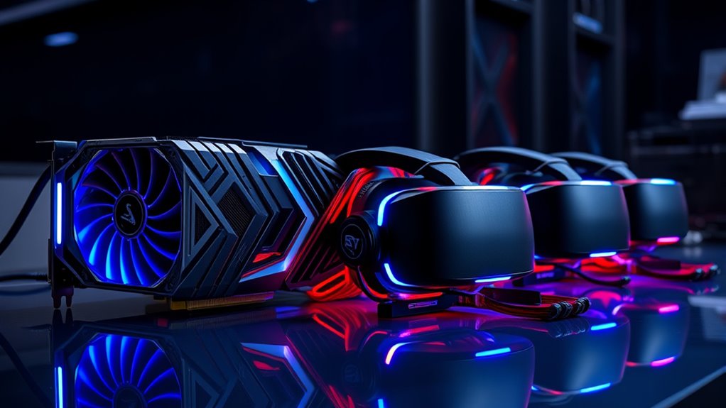 gpu selection for vr