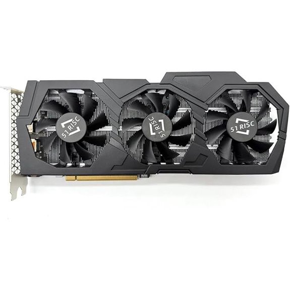 GTX 1080 8GB GDDR5X Graphics Card with Cooling