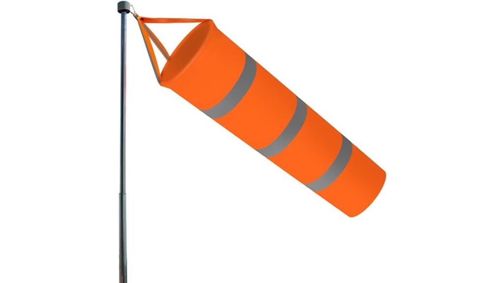 heavy duty outdoor wind sock