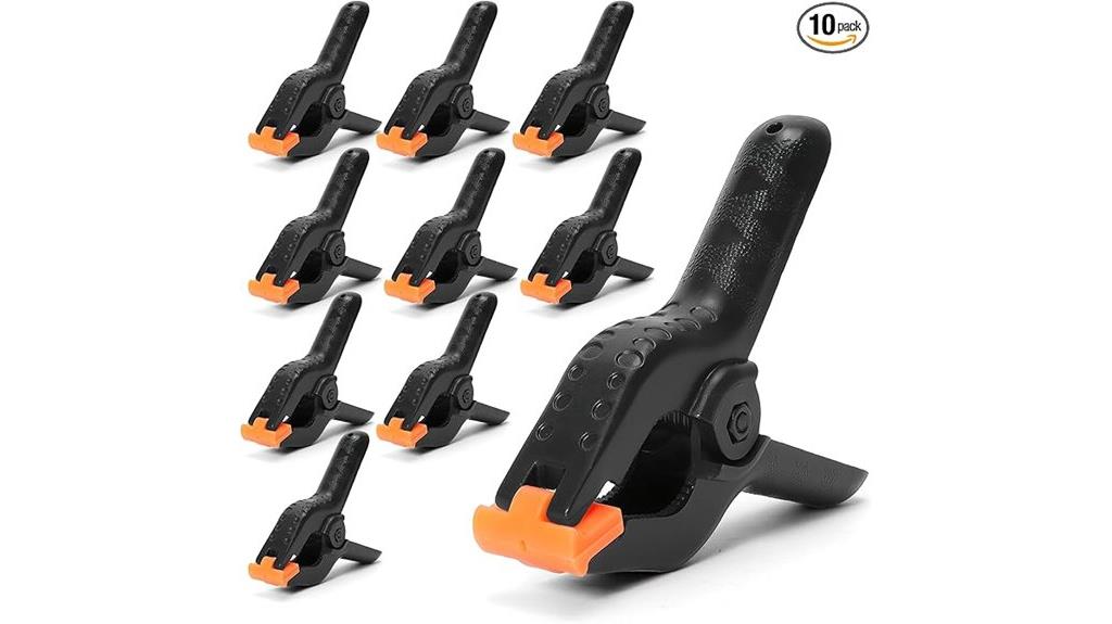 heavy duty spring clamps