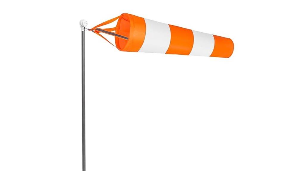 heavy duty waterproof wind sock