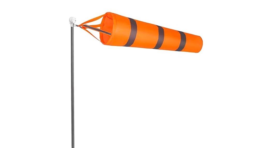 heavy duty waterproof windsock