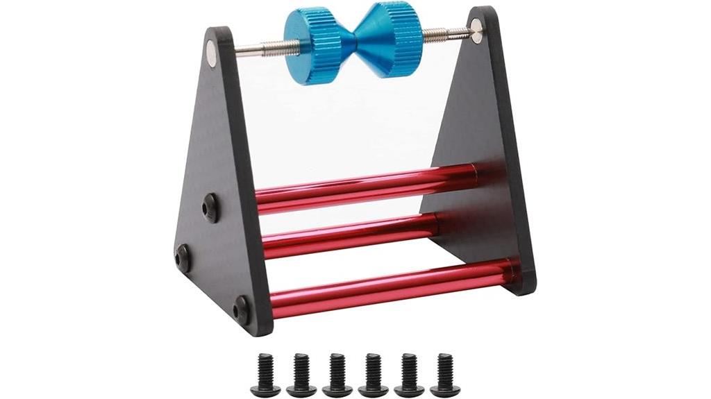 helicopter multicopter prop balancer