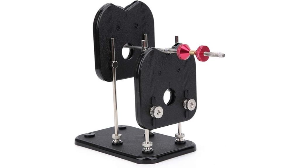 helicopter rotor blade balancer