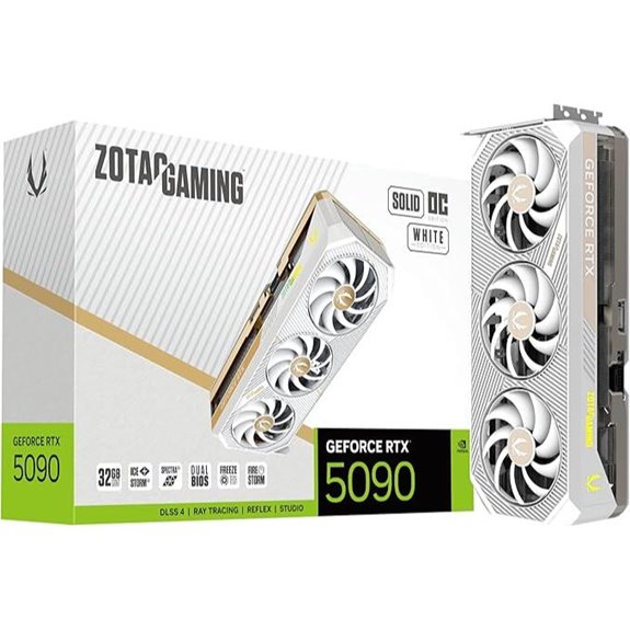 ZOTAC GeForce RTX 5090 Gaming Graphics Card