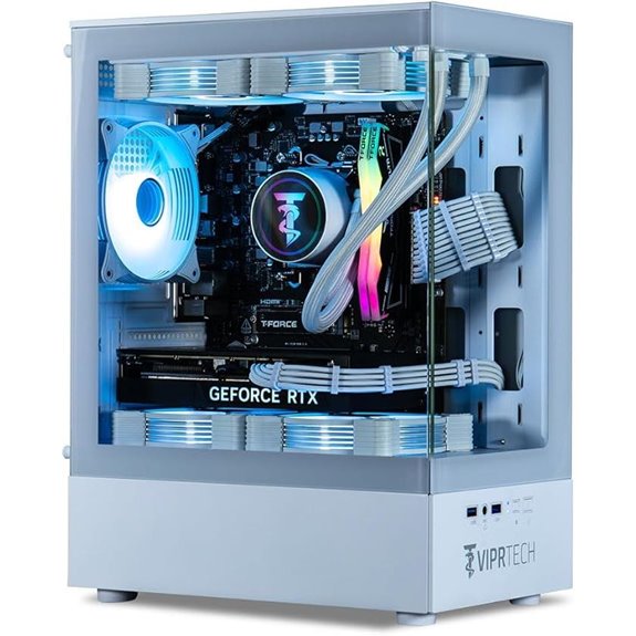 ViprTech Reaper 2.0 Liquid-Cooled Gaming PC